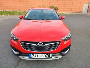 Opel Insignia 2.0 CDTi 4x4 Country,98tkm,navigace,DPH,ČR - 6