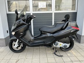Piaggio Xevo 125 - 6