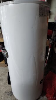 Bojler (ohřívač) OKC 200 NTR/BP + TPK 168-8, 2.2 kW - 6
