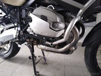 Bmw r 1200 gs adventure - 6