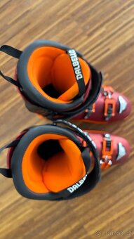 Lyžařské boty DALBELLO DS 120 red/orange MP 265 - 6