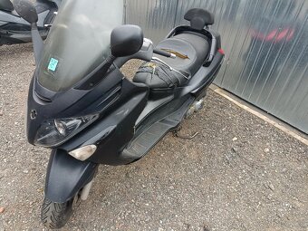 Piaggio xevo 125 - 6