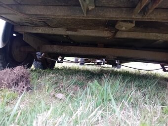 Přepravník na dva koně - 6