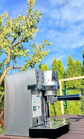 Pákový kávovar De'Longhi EC 850M - sleva 50%. - 6