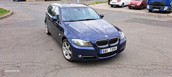 BMW 330 XD, e91, rok 2012, manuál - 6