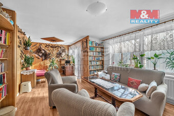 Prodej rodinného domu se zahradou, 338 m², Kunvald - 6