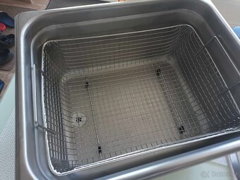 Ultrazvuková čistička PS-40A 10 litrů s ohřevem - 6