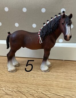 Schleich koně - 6