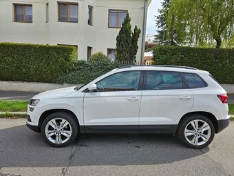 Škoda Karoq 1,5 TSI 110 kW DSG Style, najeto 79000 km - 6