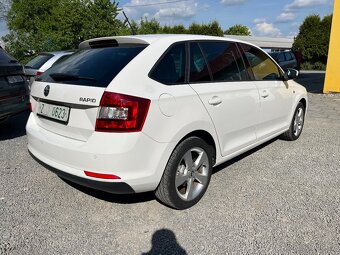 Skoda rapid 1.2 tsi 79 000km - 6