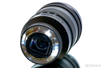 Sony FE 24-105 mm f/4 G OSS + UV filtr TOP STAV - 6