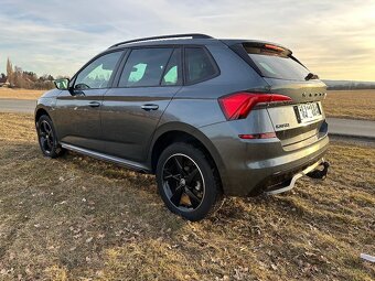 Skoda Kamiq 1.5tsi 110kw Monte carlo - 6