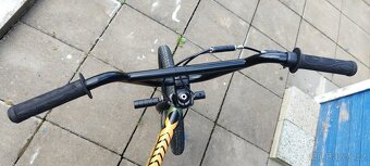BMX kolo Capriolo Totem 20" - 6