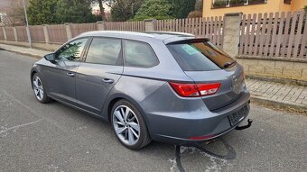 Seat Leon 1.4TSi FR 110Kw DSG Navi, LED, Alu TOPstav - 6
