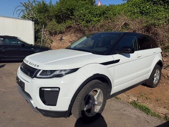 Land Rover Range Rover Evoque SE Dynamic d / PANO ,, - 6