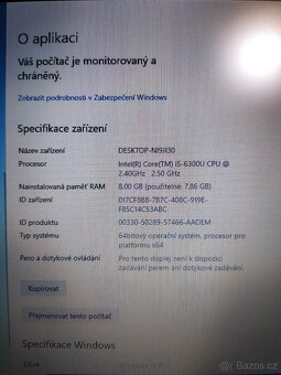 NOTEBOOK LENOVO THINKPAD X260 - 6