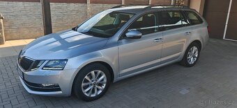 Octavia 3 102tis.km 1.6 TDI 85kW 2018 ČR původ - 6