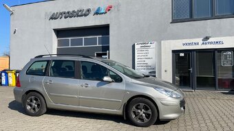 Peugeot 307, 1.6 16V 80kW // nové pneu //RV 1/2007 - 6