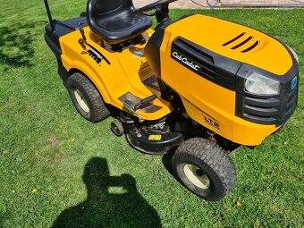 Sekací trakturek MTD 14hp hydro - 6