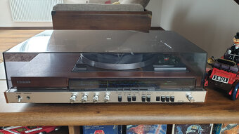 Raritní SONY HMP-70 + repro SONY SS-3050 Carbocon - 6