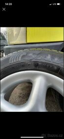 Alu Sada 5x100 R15 - 6
