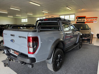 Ford Ranger 2.0TDCi Raptor,157kW,záruka 12/25 - 6