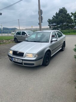 Škoda Octavia I 1.6 benzín - 6
