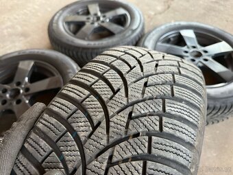 Alu kola Dezent 5x112 R16 - 215/60/16 Toyo Tires - 6