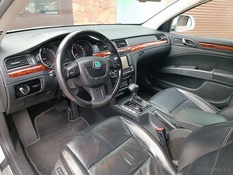 Škoda Superb 2 DSG 2.0 TDI 125 KW r.v.2012 - 6