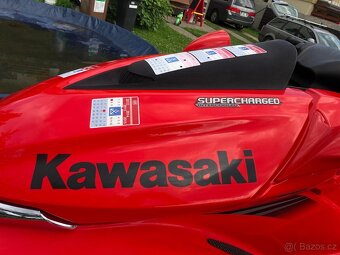 Vodní skútr - JET SKI KAWASAKI ULTRA 250X - 6