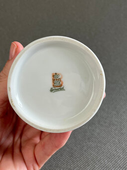 Váza 18 cm bruselský styl, Heinrich Villeroy&Boch - 6