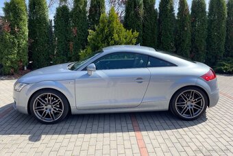 Audi TT 2.0 TDI Quattro - 6