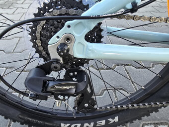 Dětské kolo Scott Contessa Regid 24" PC 14000,- - 6
