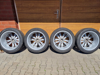 originální alu Audi 5x112 R20 - 6