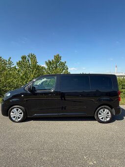 PEUGEOT TRAVELLER 2.0 HDI 130kW, 8-místné, PO SERVISU - 6