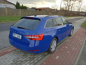 Škoda Superb 3 facelift 2,0TDI 150HP 6/2021 - 6