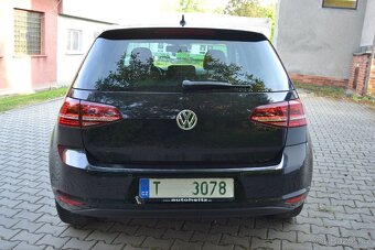 Volkswagen GOLF VII 1.2Tsi 63kw CUP benzín rok 2014 - 6