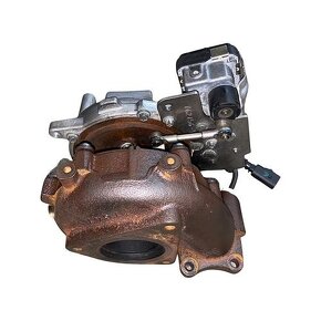 Turbo 059145722S 3.0TDI 176KW CCWA AUDI A4 B8 8K 147tis km - 6