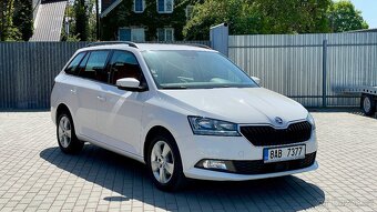 Škoda Fabia kombi //1.0TSi//70kW//STYLE//1.MAJ//ČR//ACC// - 6