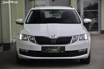 Škoda Octavia Combi 2.0TDi DSG 110KW NAVI DPH 2019 - 6