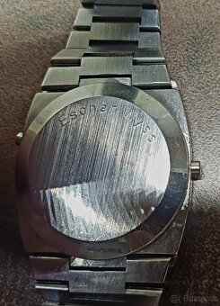 Hodinky Certina Chronolympic Quartz Ref. 787 - 6