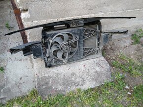 Škoda Fabia 1 díly na přední část barva 8180 aj. - 6