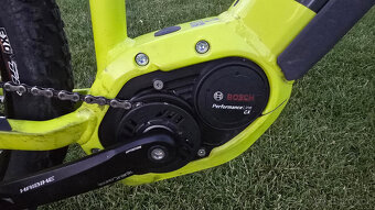 Haibike SDURO 9 CROSS, motor Bosch, velikost XXL - 6
