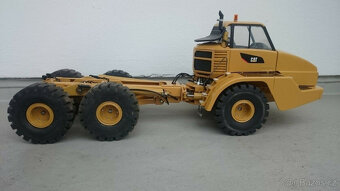 Wedico Cat 740 D Dumper s certifikátem a manuálem Leimbach H - 6