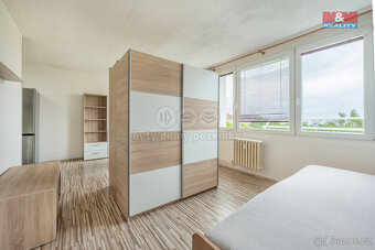 Prodej bytu 1+kk, 35 m², Kladno, ul. Americká - 6