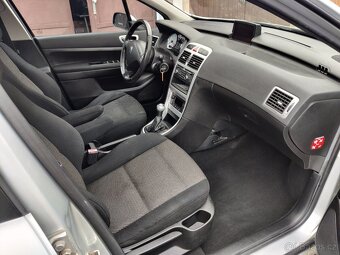 Prodám Peugeot 307SW 1.6 HDI 66kw rv.2007 - 6