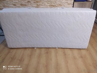 MATRACE AMICOR^PURE by DUNLOPILLO a MEDICOTT 90x200x18cm-2ks - 6
