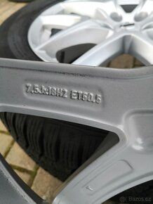 427. Originál zimní kola Volvo XC60 - 6