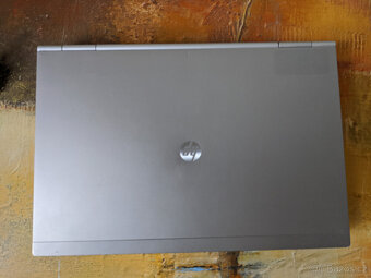 HP EliteBook 8460p - i5, 8, 256 - 6