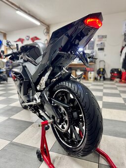 Yamaha YZF-R125 2015 18000KM TOP STAV ZÁRUKA - 6